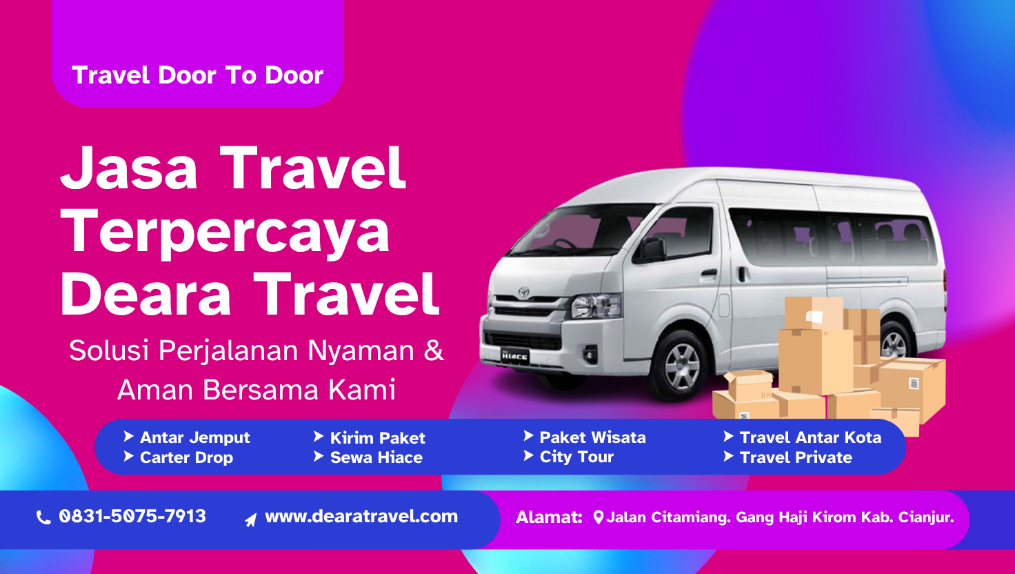 deara travel